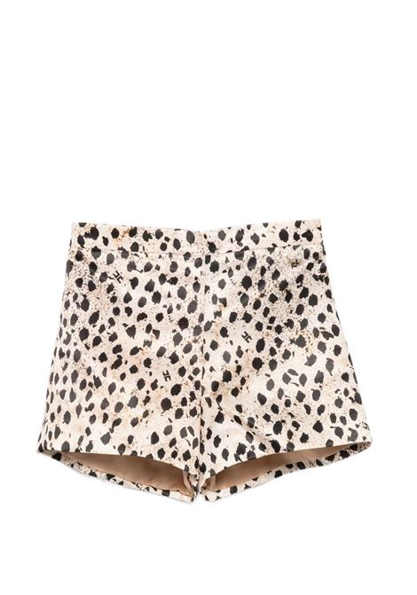 Shorts Elisabetta Franchi La Mia Bambina ELISABETTA FRANCHI LA MIA BAMBINA | SHORTS E BERMUDA | EFBE0860RAE02D464